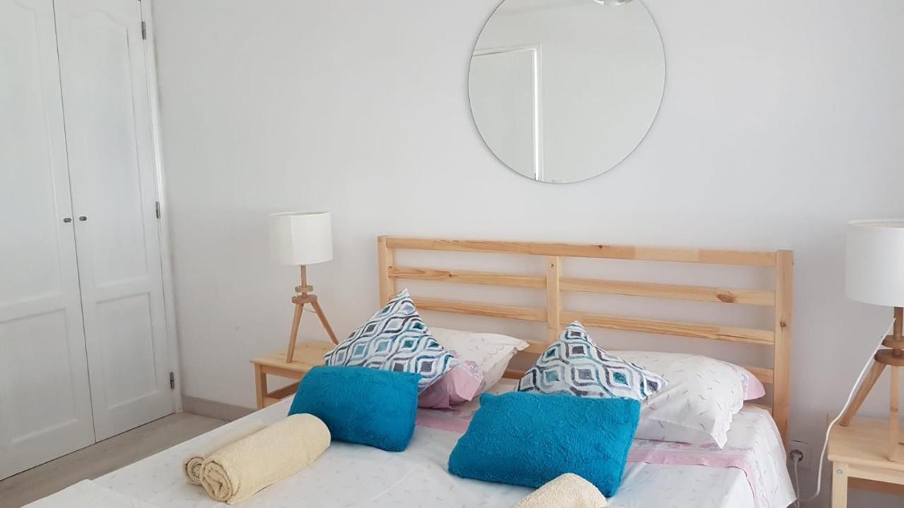 Apartment Girasol Front Beach Quarteira Algarve Extérieur photo