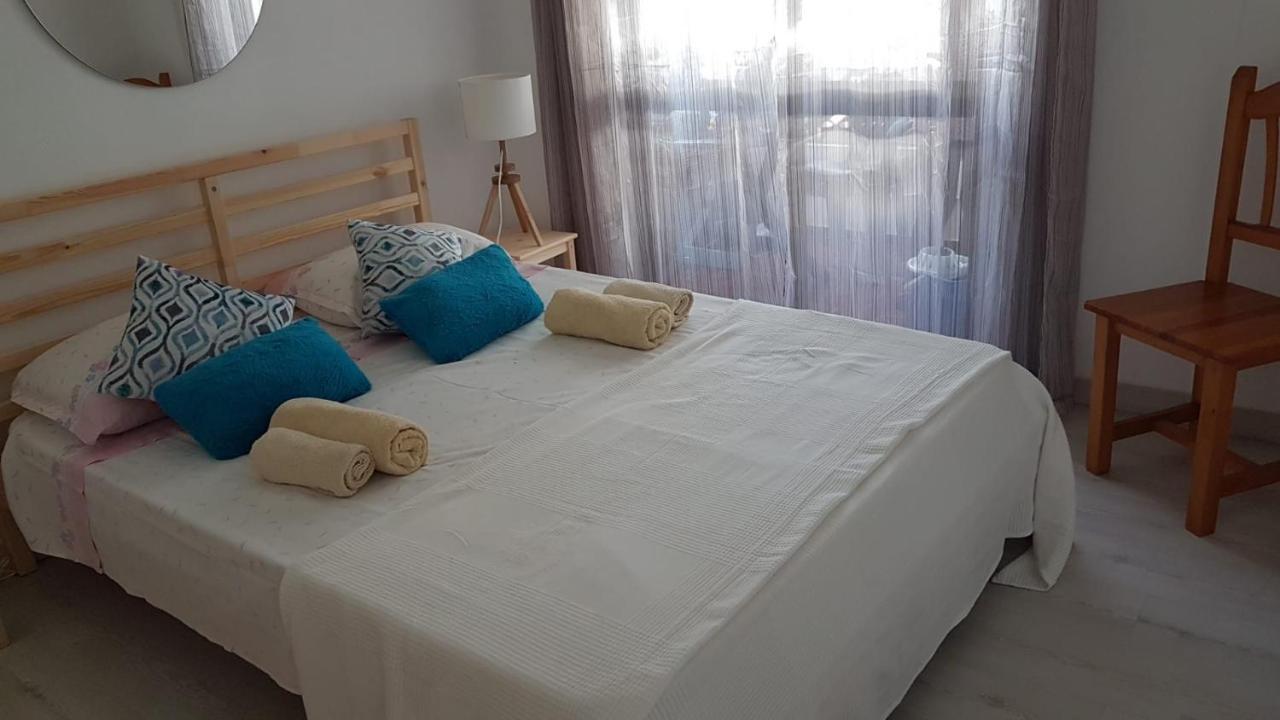 Apartment Girasol Front Beach Quarteira Algarve Extérieur photo