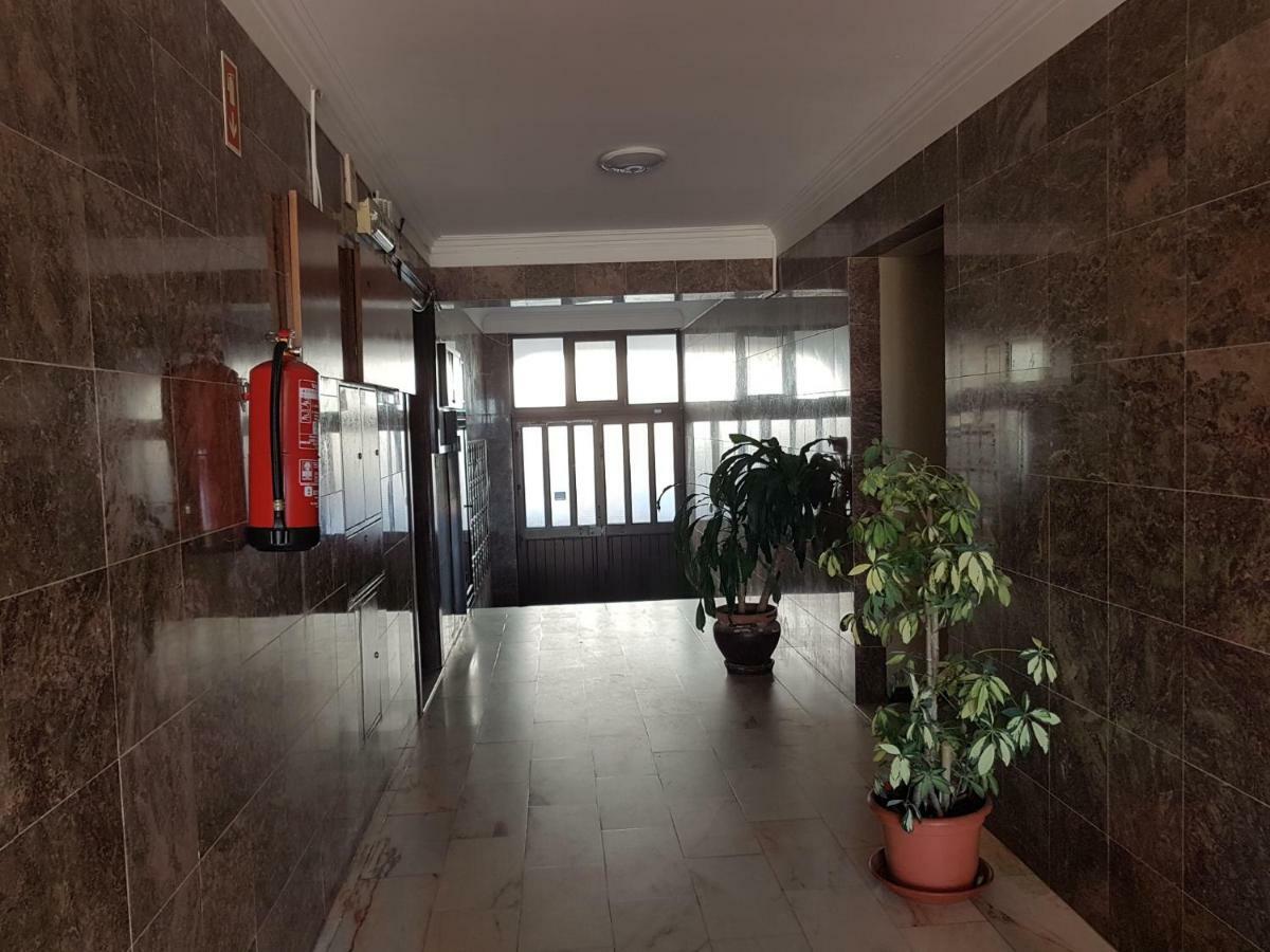 Apartment Girasol Front Beach Quarteira Algarve Extérieur photo