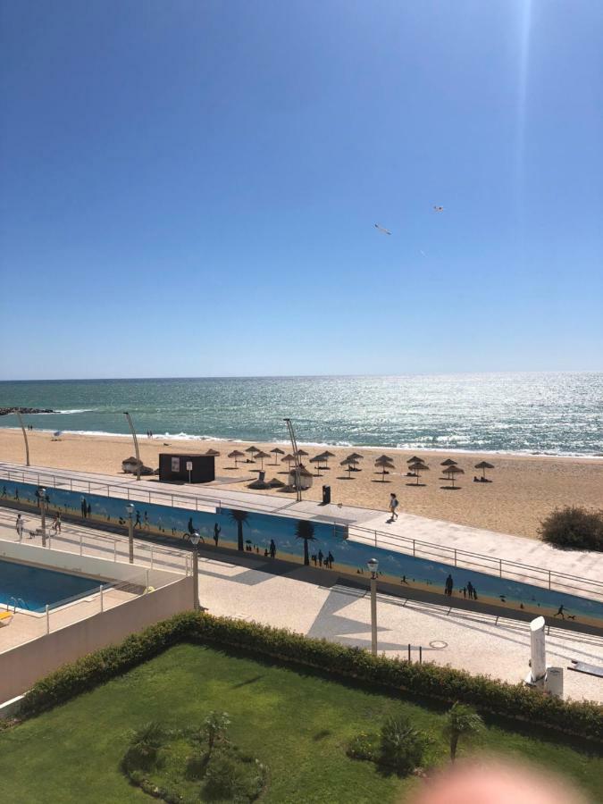 Apartment Girasol Front Beach Quarteira Algarve Extérieur photo