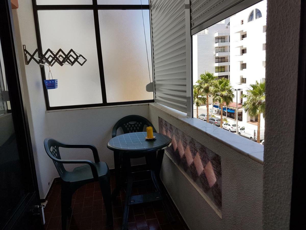 Apartment Girasol Front Beach Quarteira Algarve Extérieur photo